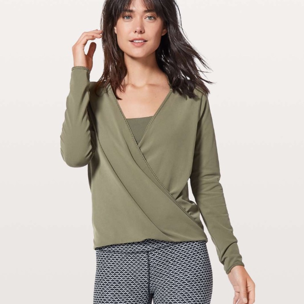 Lululemon Full Freedom Long Sleeve